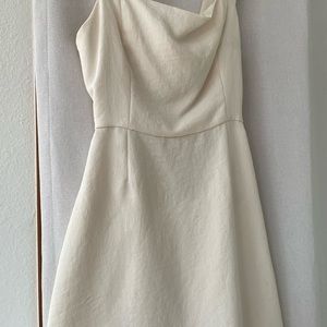 Wilfred Free Open Back Dress